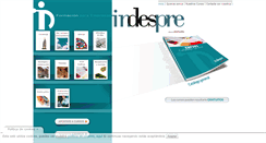 Desktop Screenshot of indespre.com